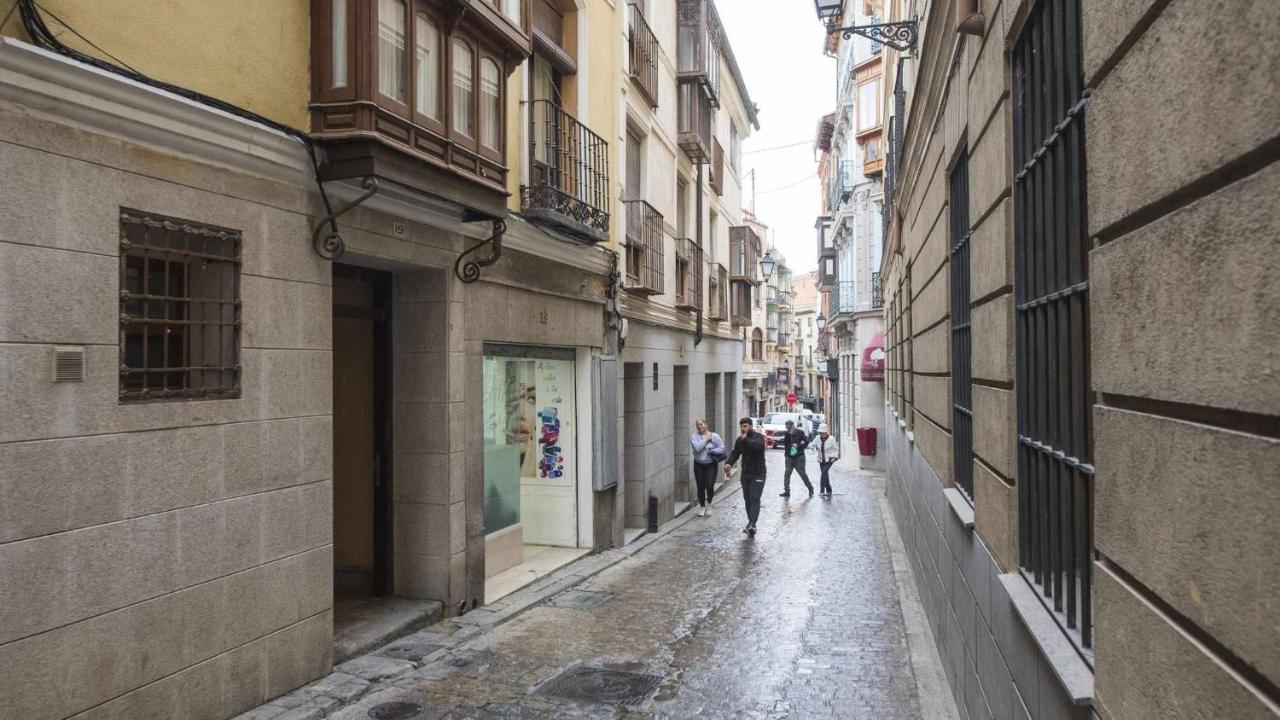 La Balconada De La Plata By Toledo Ap公寓 外观 照片